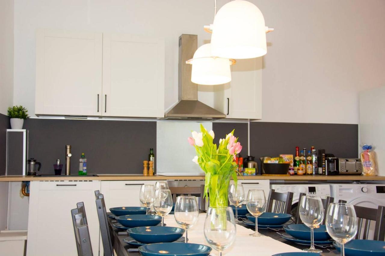 Apartment With 3 Bedroom +1.5 Bthrm +A/C In Prenzlauer Berg Berlim Exterior foto