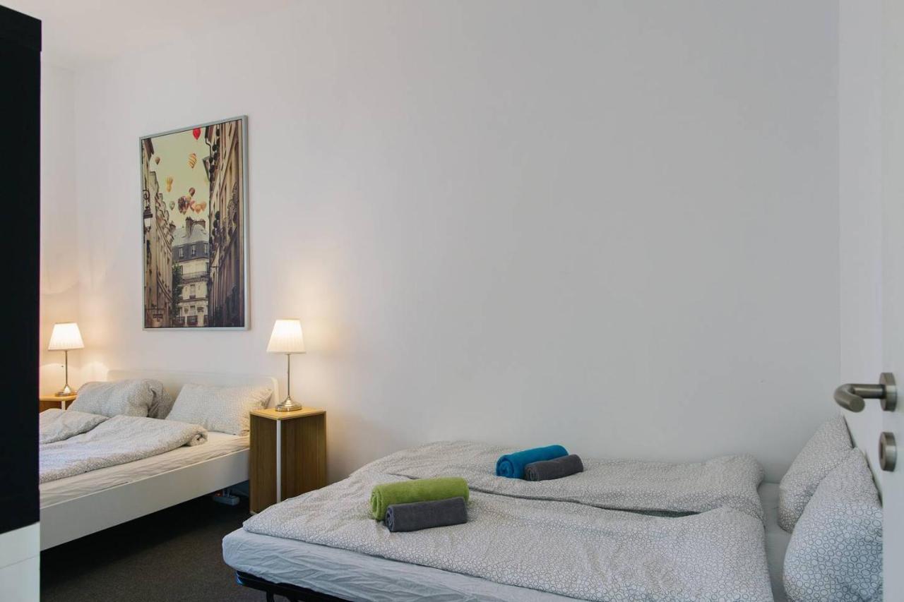 Apartment With 3 Bedroom +1.5 Bthrm +A/C In Prenzlauer Berg Berlim Exterior foto