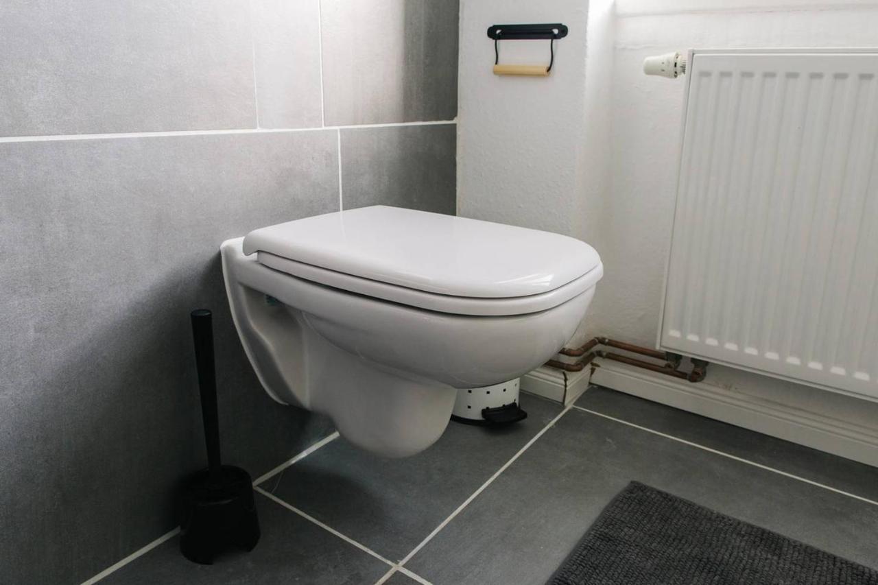 Apartment With 3 Bedroom +1.5 Bthrm +A/C In Prenzlauer Berg Berlim Exterior foto