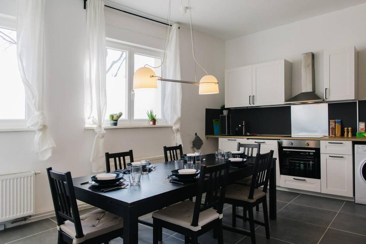 Apartment With 3 Bedroom +1.5 Bthrm +A/C In Prenzlauer Berg Berlim Exterior foto