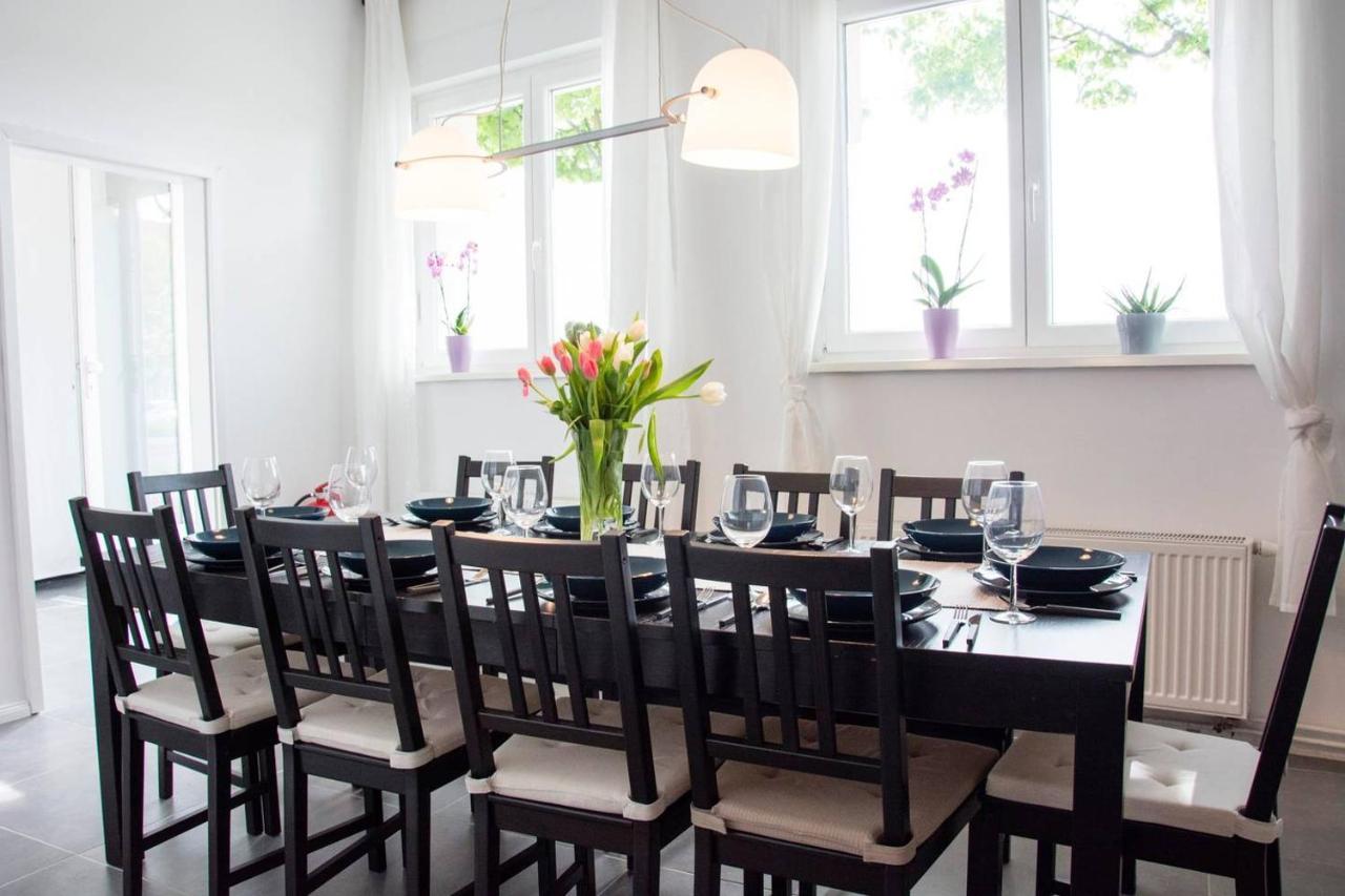Apartment With 3 Bedroom +1.5 Bthrm +A/C In Prenzlauer Berg Berlim Exterior foto