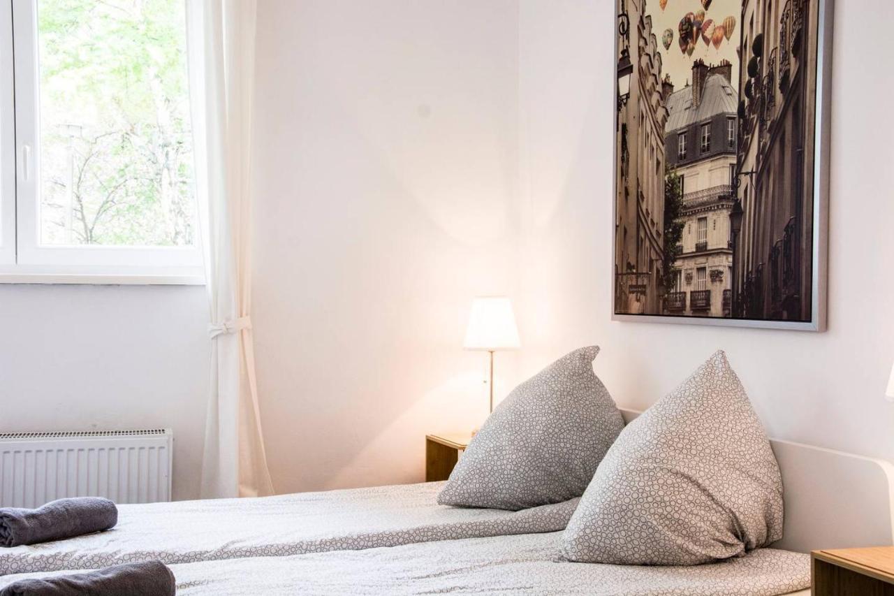 Apartment With 3 Bedroom +1.5 Bthrm +A/C In Prenzlauer Berg Berlim Exterior foto