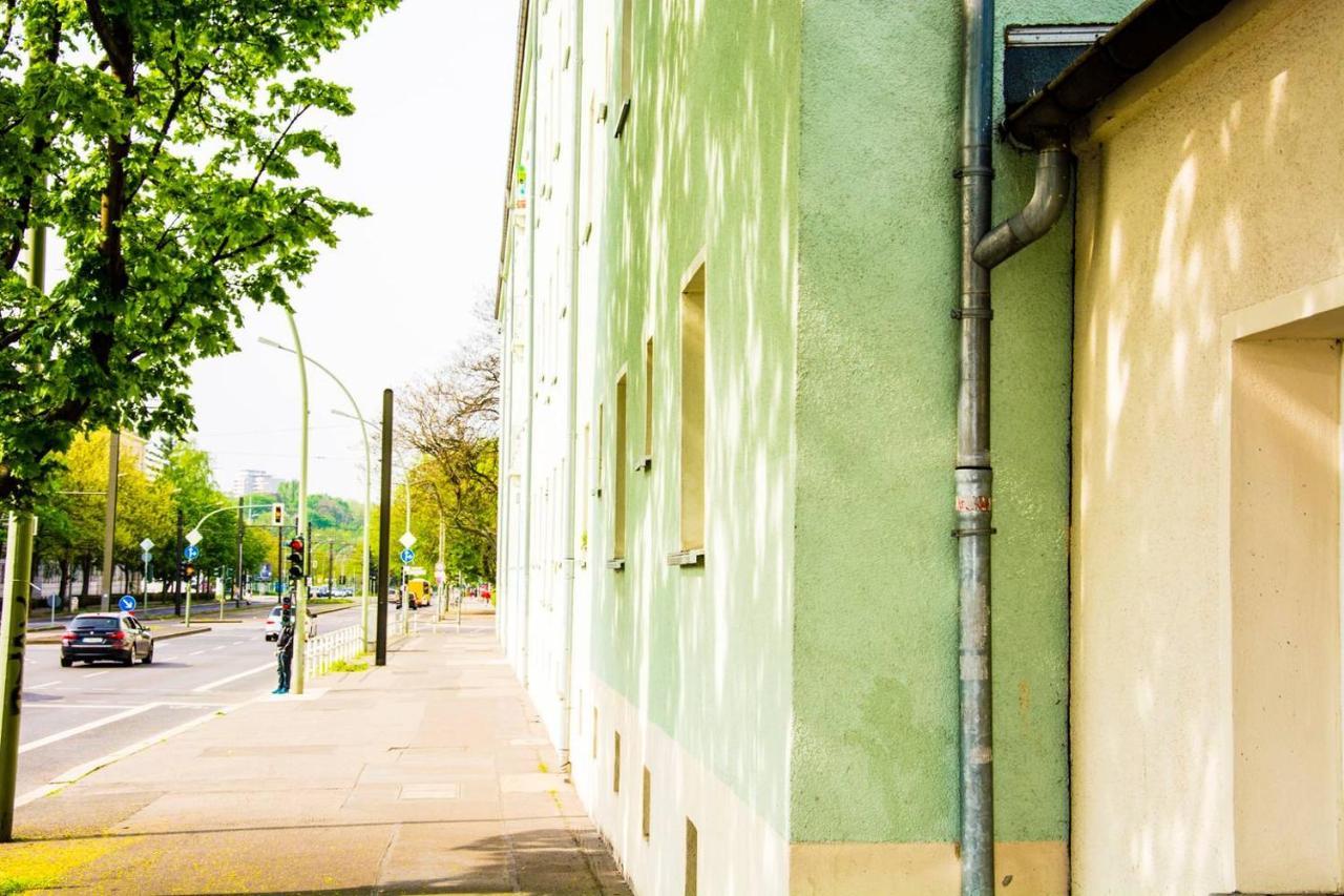Apartment With 3 Bedroom +1.5 Bthrm +A/C In Prenzlauer Berg Berlim Exterior foto