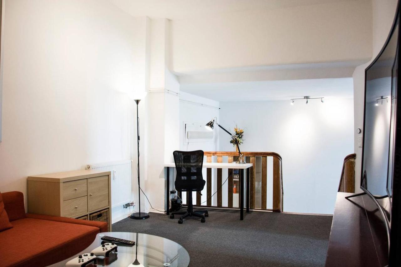Apartment With 3 Bedroom +1.5 Bthrm +A/C In Prenzlauer Berg Berlim Exterior foto