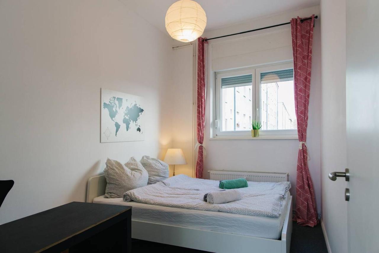 Apartment With 3 Bedroom +1.5 Bthrm +A/C In Prenzlauer Berg Berlim Exterior foto