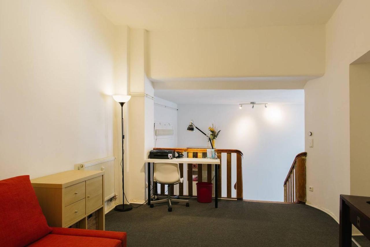 Apartment With 3 Bedroom +1.5 Bthrm +A/C In Prenzlauer Berg Berlim Exterior foto