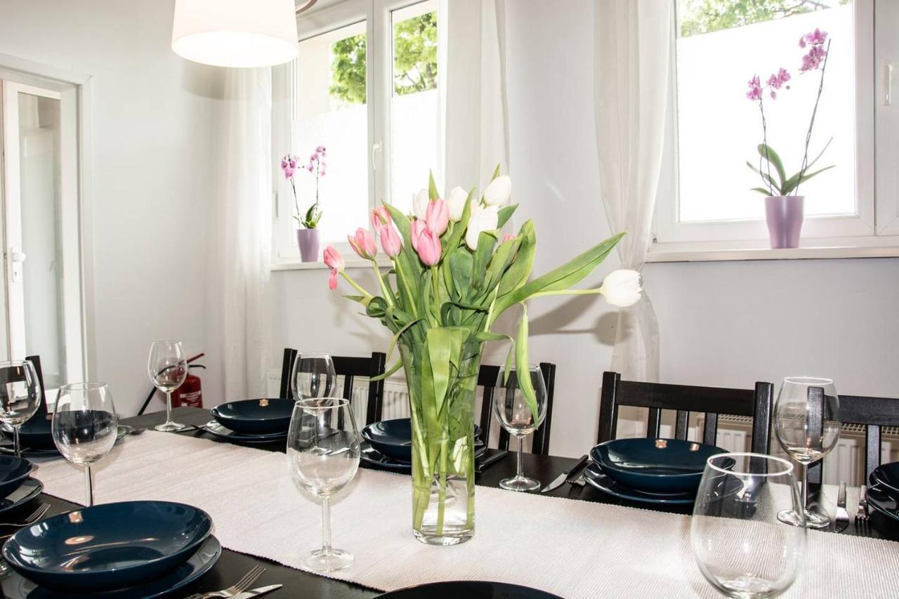 Apartment With 3 Bedroom +1.5 Bthrm +A/C In Prenzlauer Berg Berlim Exterior foto