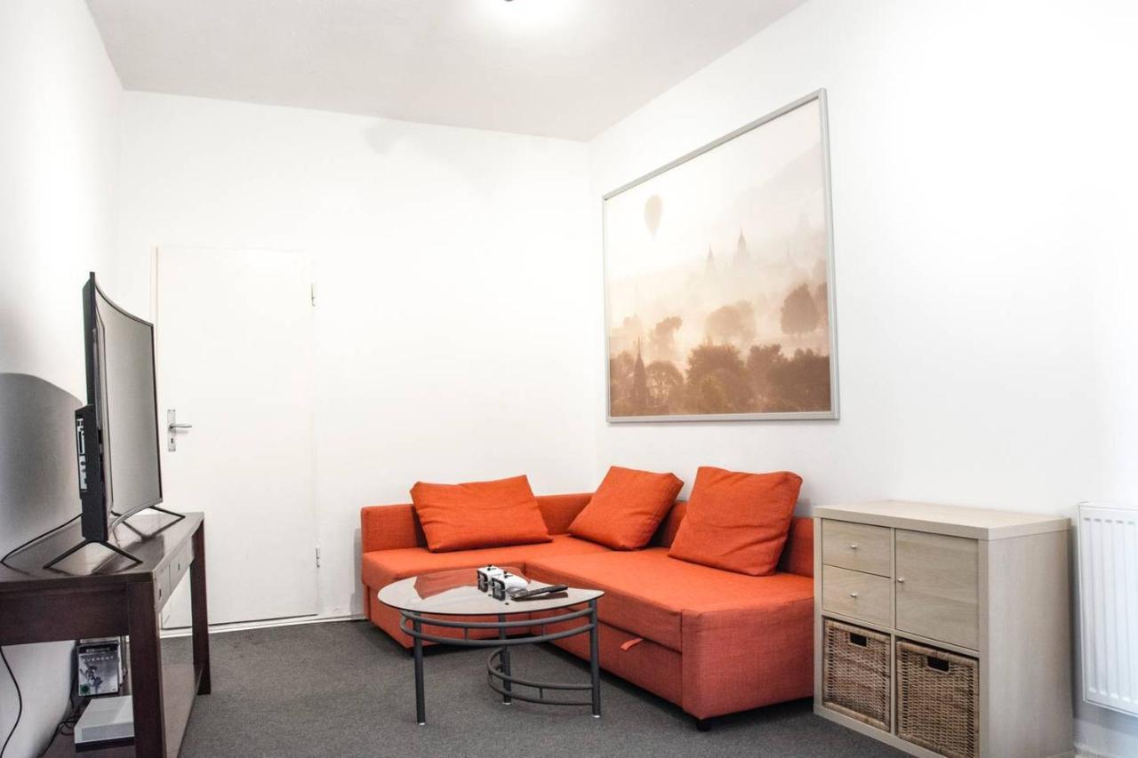 Apartment With 3 Bedroom +1.5 Bthrm +A/C In Prenzlauer Berg Berlim Exterior foto