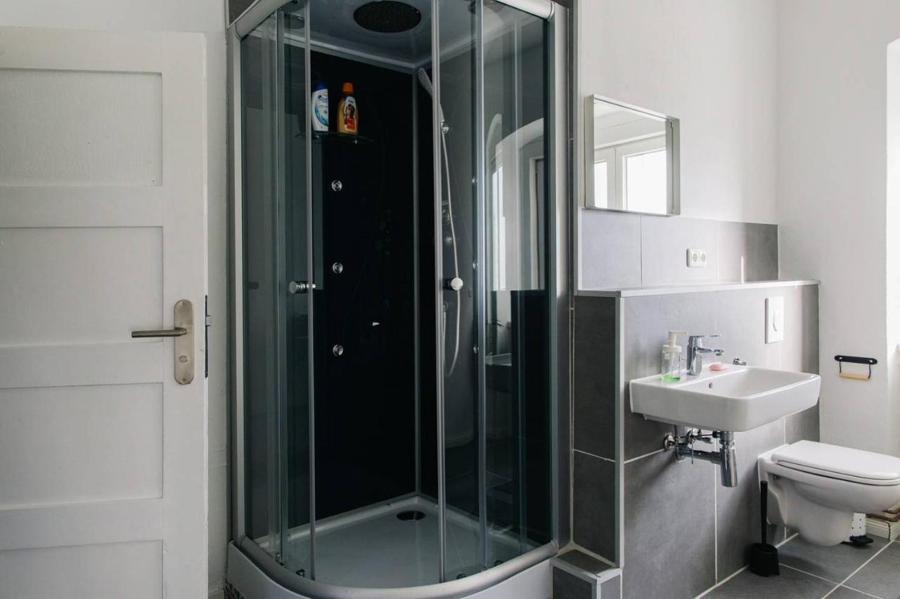 Apartment With 3 Bedroom +1.5 Bthrm +A/C In Prenzlauer Berg Berlim Exterior foto